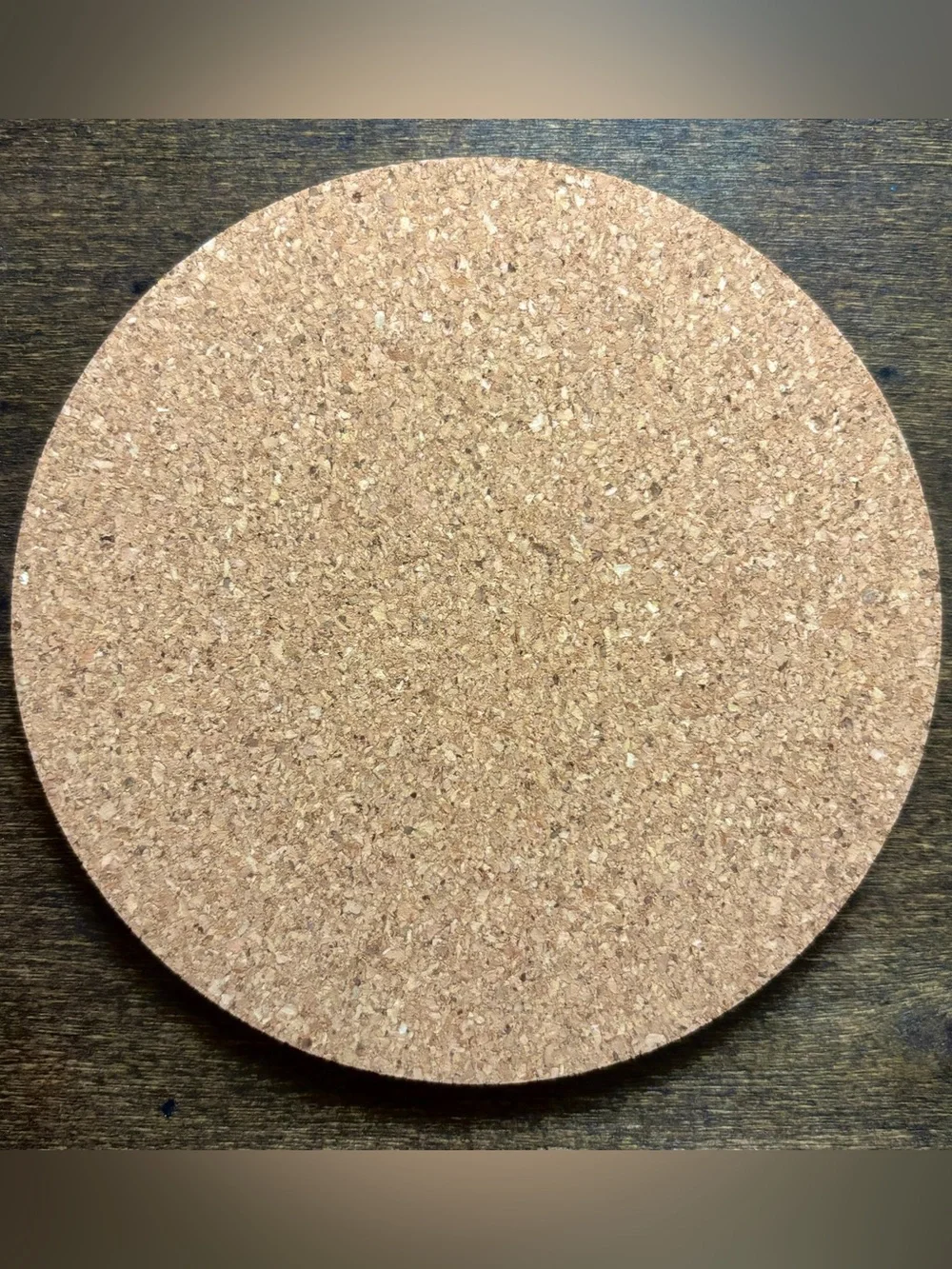 Pokemon Nidoqueen Face Laser Engraved Cork Coaster